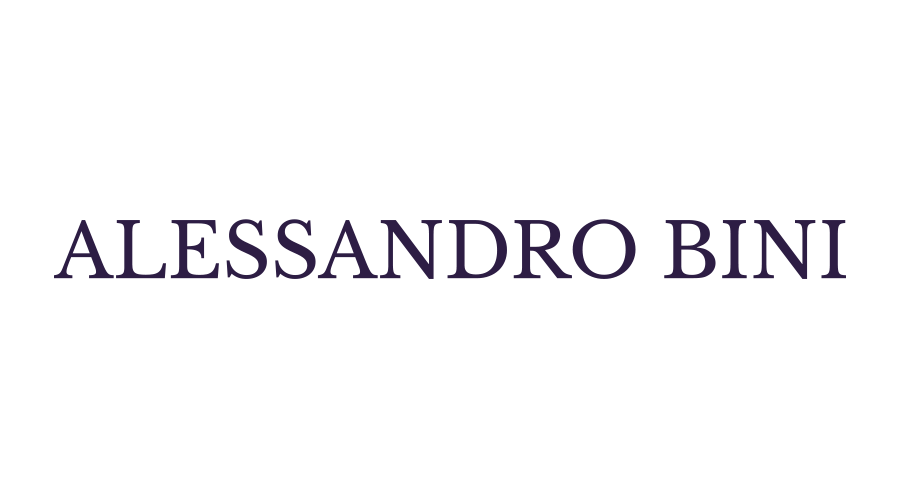 Logo ALESSANDRO BINI